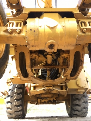 ขายรถตักล้อยาง TCM L26 นำเข้าเองจากญี่ปุ่น สภาพสวยพร้อมใช้ มีVDOการทำงานครับ