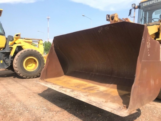 ขายรถตักล้อยาง CAT 938F นำเข้าเองจากญี่ปุ่น สภาพสวยพร้อมใช้ มีVDOการทำงานครับ