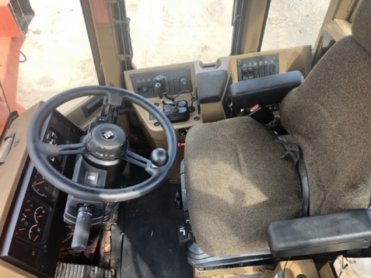 ขายรถตักล้อยาง CAT 960F นำเข้าเองจากญี่ปุ่น สภาพสวยพร้อมใช้