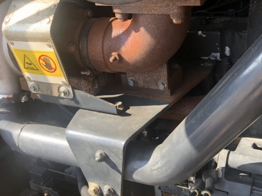 ขายรถตักล้อยาง KOMATSU WA380-5 นำเข้าเองจากญี่ปุ่น สภาพสวยพร้อมใช้ มีVDOการทำงานครับ