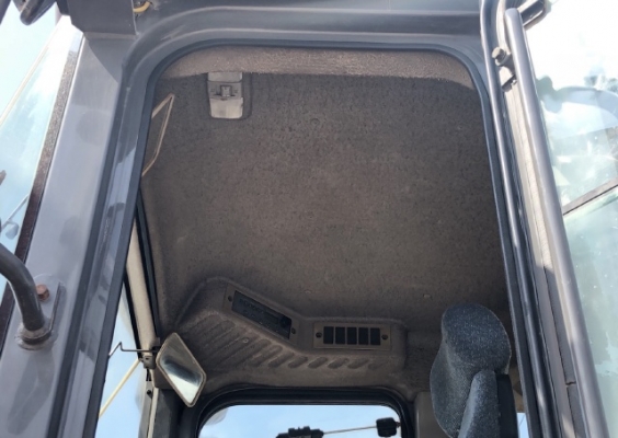 ขายรถตักล้อยาง HITACHI ZW310-A นำเข้าเองจากญี่ปุ่น สภาพสวยพร้อมใช้ มีVDOการทำงานครับ