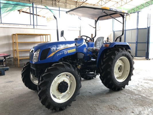 TT3.50 นิว ฮอนแลนด์ รุ่นใหม่ ล่าสุด 2019