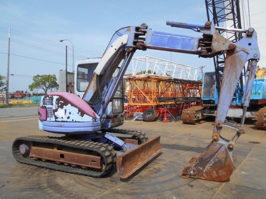 ขายรถขุด KOMATSU PC75UU-2 นำเข้าเองจากญี่ปุ่น สภาพสวยพร้อมใช้ ถึงเร็วๆนี้ครับ ขายรถขุด KOMATSU PC75UU-2 นำเข้าเองจากญี่ปุ่น สภาพสวยพร้อมใช้ ถึงเร็วๆนี้ครับ