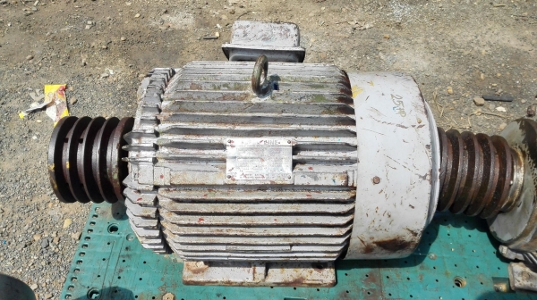 มอเตอร์ไฟฟ้ากำลัง Mitsubishi 15 HP 25 HP 4 POLE 1450 RPM 380V ลวดเดิมวิ่งนิ่มพร้อมใช้ มอเตอร์ไฟฟ้ากำลัง Mitsubishi 15 HP 25 HP 4 POLE 1450 RPM 380V ลวดเดิมวิ่งนิ่มพร้อมใช้