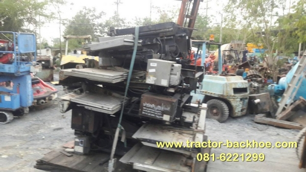 ขาย ฝาปิดท้ายลิฟต์ไฟฟ้า ติดรถบรรทุก จำนวนมาก ยาว 2 ม. = 26,000 บ ยาว 2.3 ม. = 32,000 บ. ยาว 2.4 ม. = 36,000 บ.