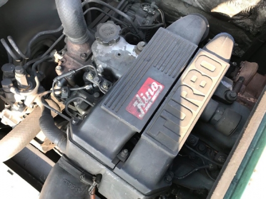 ขายรถเครน TADANO TR80M-1 (ขนาด 8 ตัน) ปี 1994 รถนอกนำเข้าจากญี่ปุ่น สภาพสวยพร้อมใช้ มีVDOการทำงานครั