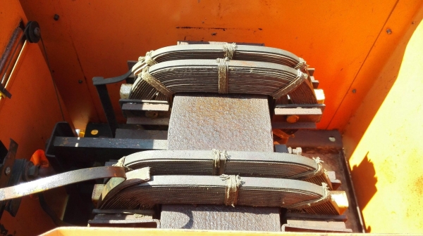 ตู้เชื่อมทองแดงแท้ ขนาด 300 Amp ไฟบ้าน 2 สาย 220V พร้อมใช้ DAICHI พลัง300 ตู้เชื่อมทองแดงแท้ ขนาด 300 Amp ไฟบ้าน 2 สาย 220V พร้อมใช้ DAICHI พลัง300