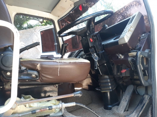 ISUZU กระบะบรรทุก (ท้ายลาด) FXZ23NFYF ISUZU กระบะบรรทุก (ท้ายลาด) FXZ23NFYF