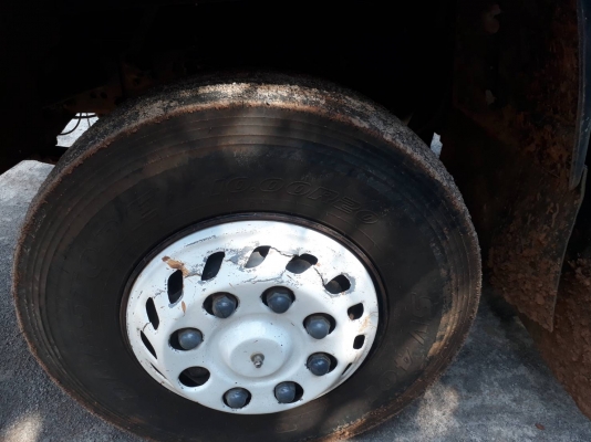 ISUZU กระบะบรรทุก (ท้ายลาด) FXZ23NFYF ISUZU กระบะบรรทุก (ท้ายลาด) FXZ23NFYF