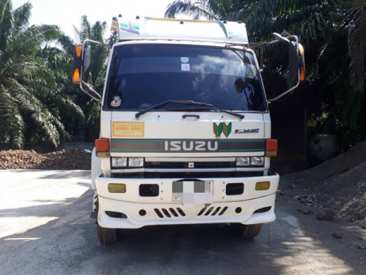 ISUZU กระบะบรรทุก (ท้ายลาด) FXZ23NFYF ISUZU กระบะบรรทุก (ท้ายลาด) FXZ23NFYF
