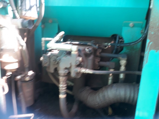 รถแม็คโคร KOBELCO SK 140