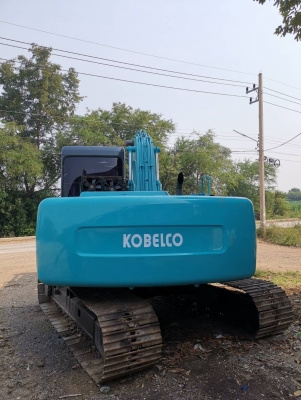 ขายรถแม็คโคร  Hitachi   Model EX120-2  MFG.NO. 12N-33860  สภาพพร้อมใช้งาน  แทรคดี  เฟืองดี  เครื่องดี