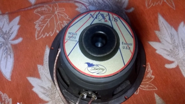 ขาย ลำโพงซับ SUB 10&quot; NEXUS รุ่น SW 1028 วอยซ์คู่
