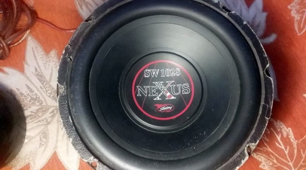 ขาย ลำโพงซับ SUB 10" NEXUS รุ่น SW 1028 วอยซ์คู่ ขาย ลำโพงซับ SUB 10" NEXUS รุ่น SW 1028 วอยซ์คู่