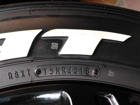 ล้อแม็ก Toyota Revo Rocco ขอบ18 ยาง Dunlop Grandtrek AT 265 60 18 ปี18 ถอดป้ายแดง ทั้งชุด 39,900.- เทิร์นได้ใส่ฟรี รับบัตร ส่งทั่วไทย ล้อแม็ก Toyota Revo Rocco ขอบ18 ยาง Dunlop Grandtrek AT 265 60 18 ปี18 ถอดป้ายแดง ทั้งชุด 39,900.- เทิร์นได้ใส่ฟรี รับบัตร ส่งทั่วไทย