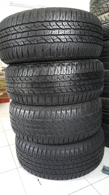 Yokohama G015 265-65-18 ปี18 มือสอง