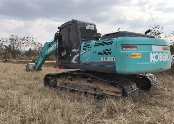 ขายKOBELCO SK200-8 Super-XM รุ่นสุดท้าย 5700 ชั่วโมง ฟรีPM7000 สภาพสวยเดิมๆทั้งคัน สนใจติดต่อโดยตรง 081-4283210