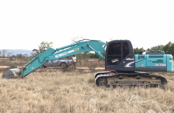 ขายKOBELCO SK200-8 Super-XM รุ่นสุดท้าย 5700 ชั่วโมง ฟรีPM7000 สภาพสวยเดิมๆทั้งคัน สนใจติดต่อโดยตรง 081-4283210