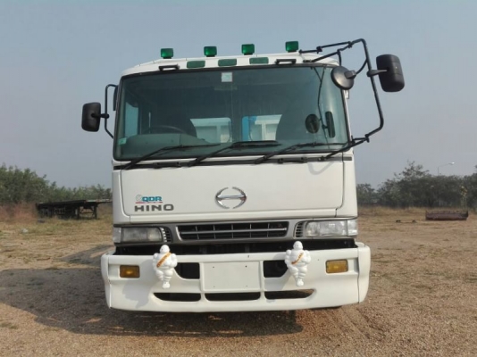 ขายค่ะ 10 ล้อติดเครน HINO 195 แรงม้า ปี 39 ขายค่ะ 10 ล้อติดเครน HINO 195 แรงม้า ปี 39