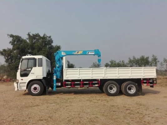 ขายค่ะ 10 ล้อติดเครน HINO 195 แรงม้า ปี 39 ขายค่ะ 10 ล้อติดเครน HINO 195 แรงม้า ปี 39