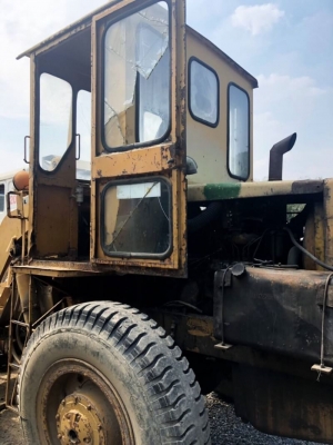 ขายรถตัก TCM  STD25 เก่าญี่ปุ่น สภาพใช้งานได้ ราคาแสนจะถูก 148,000 บาท สนใจโทร 0637941109 แนนค่ะ????