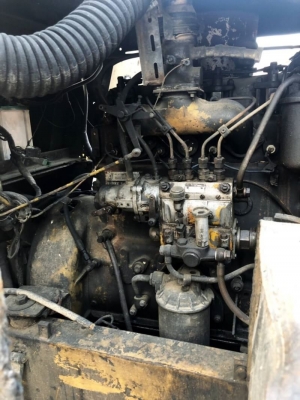 ขายรถตัก TCM  STD25 เก่าญี่ปุ่น สภาพใช้งานได้ ราคาแสนจะถูก 148,000 บาท สนใจโทร 0637941109 แนนค่ะ????