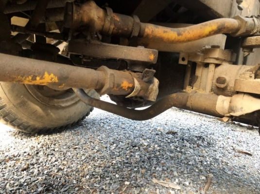 ขายรถตัก TCM  STD25 เก่าญี่ปุ่น สภาพใช้งานได้ ราคาแสนจะถูก 148,000 บาท สนใจโทร 0637941109 แนนค่ะ????