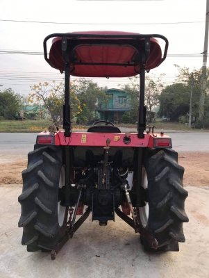 ยันร์ม่า EF494T 4 WD ดันดินหน้า ผานหลังใหม่ CMT