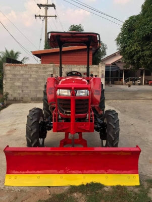ยันร์ม่า EF494T 4 WD ดันดินหน้า ผานหลังใหม่ CMT