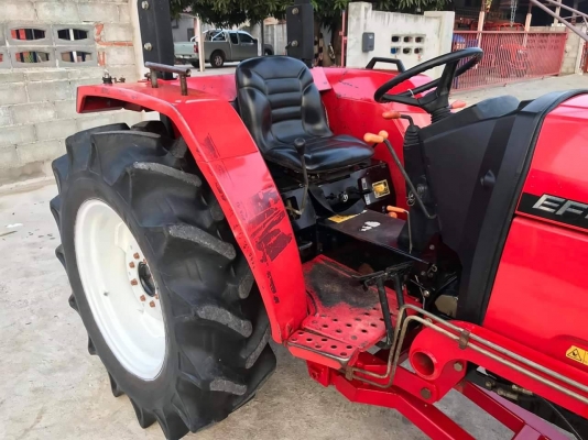 ยันร์ม่า EF494T 4 WD ดันดินหน้า ผานหลังใหม่ CMT
