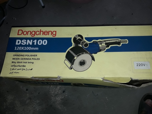 ขายตู้เชื่อมTig/Mma 300 miltech+เครื่องขัดแฮไลส์