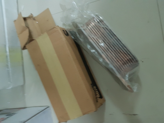 ออยคูลเลร์เครื่อง และฝาออย cummins 6BT 6CT