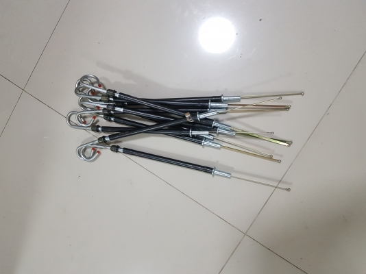 เหล็กวัดน้ำมันเครื่อง. cummins 6BT 6CT