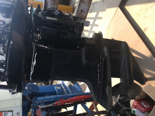 ขายเครื่องเกาะท้ายเก่าญี่ปุ่น Jhonson 90 hp 2 จังหวะ หางสั้น ทิมขึ้นลงปกติ เครื่อง ตามรูป ขายเครื่องเกาะท้ายเก่าญี่ปุ่น Jhonson 90 hp 2 จังหวะ หางสั้น ทิมขึ้นลงปกติ เครื่อง ตามรูป