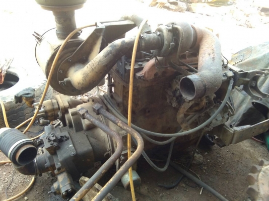 ขายเครื่อง CAT-3304 ใส่ได้หลายรุ่นครับ ขายไม่แพง