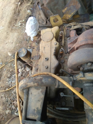 ขายเครื่อง CAT-3304 ใส่ได้หลายรุ่นครับ ขายไม่แพง