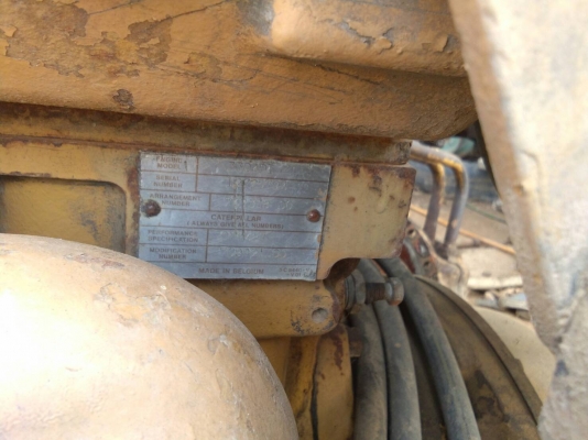 ขายเครื่อง CAT-3304 ใส่ได้หลายรุ่นครับ ขายไม่แพง