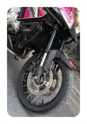 ขาย Honda VFR1200X 2015 ทะเบียน รถศูนย์ Honda BIGWING พร้อมออกทริป