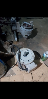 ขายมอเตอร์ 3 เฟส 5.5 แรง