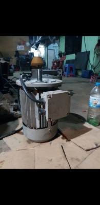 ขายมอเตอร์ 3 เฟส 5.5 แรง