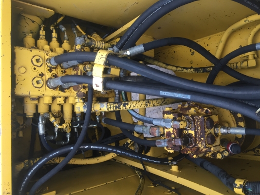 ขายคับKomatsu PC120-6Eบูมยาว12Mสภาพเก่านอก ขายคับKomatsu PC120-6Eบูมยาว12Mสภาพเก่านอก