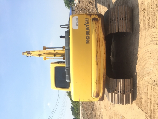 ขายคับKomatsu PC120-6Eบูมยาว12Mสภาพเก่านอก ขายคับKomatsu PC120-6Eบูมยาว12Mสภาพเก่านอก