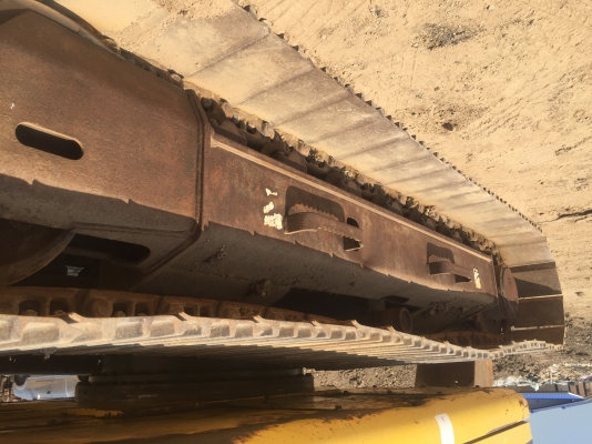 ขายคับKomatsu PC120-6Eบูมยาว12Mสภาพเก่านอก ขายคับKomatsu PC120-6Eบูมยาว12Mสภาพเก่านอก