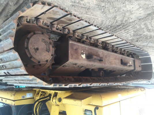 ขายคับKomatsu PC120-6Eบูมยาว12Mสภาพเก่านอก ขายคับKomatsu PC120-6Eบูมยาว12Mสภาพเก่านอก