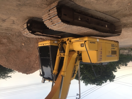 ขายคับKomatsu PC120-6Eบูมยาว12Mสภาพเก่านอก ขายคับKomatsu PC120-6Eบูมยาว12Mสภาพเก่านอก