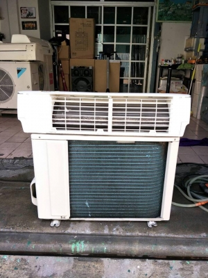 **** ขายแอร์ Panasonic 12500 BTU สภาพสวย **** **** ขายแอร์ Panasonic 12500 BTU สภาพสวย ****