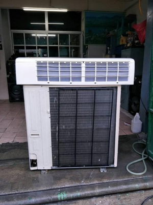 **** ขายแอร์ Carier 24000 BTU สภาพสวย **** **** ขายแอร์ Carier 24000 BTU สภาพสวย ****