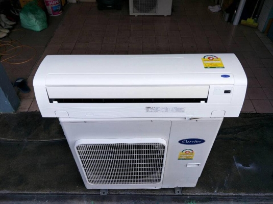 **** ขายแอร์ Carier 24000 BTU สภาพสวย ****