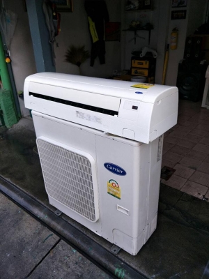 **** ขายแอร์ Carier 24000 BTU สภาพสวย **** **** ขายแอร์ Carier 24000 BTU สภาพสวย ****