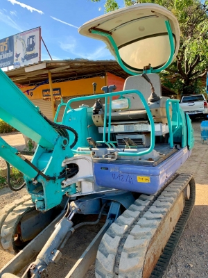 KOBELCO SK025 ขนาดPC-25 <มีVDOให้ชม>รถเก่านอกมีเอกสาร☎️ติดต่อ 085-5632278 <ราคาต่อรองได้>